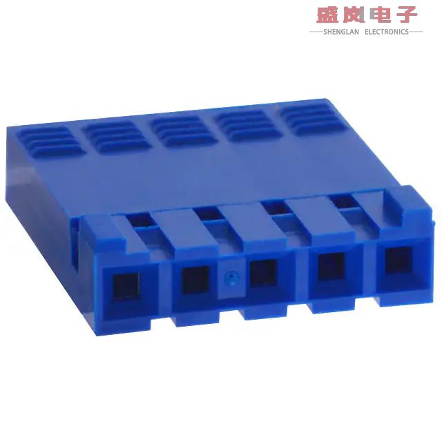 原装正品65240-005LF[CONN RCPT HSG 5POS 2.54MM]