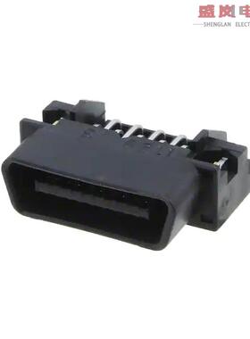 原装正品5-5175472-1[CONN BTB HD PLUG 20POS R/A SLDR]