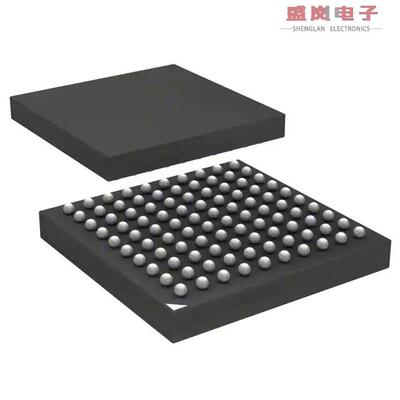 原装正品STM32F103VBH6[IC MCU 32BIT 128KB FLASH 100BGA]