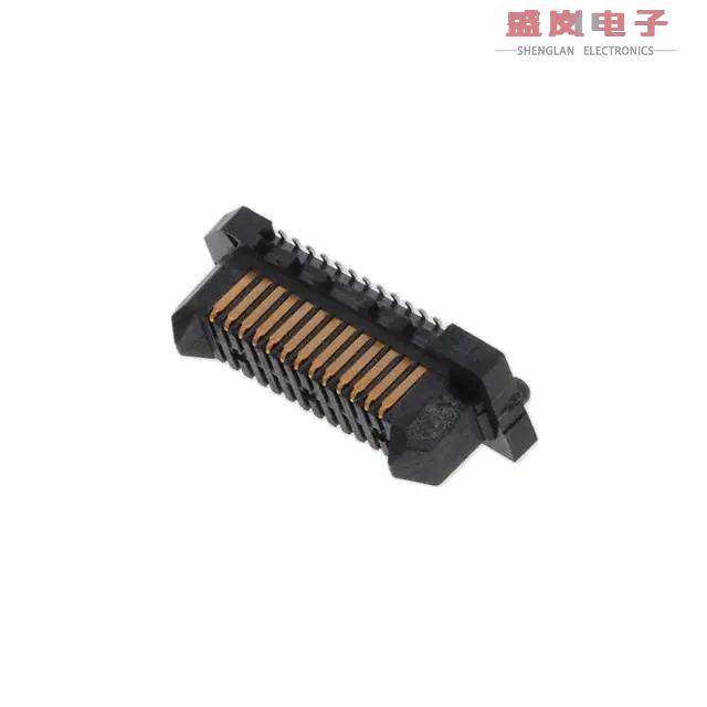 原装正品ERM8-013-02.0-L-DV-TR[CONN HDR 26POS SMD GOLD]