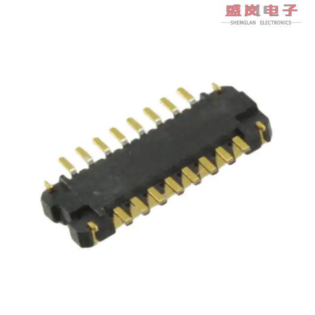 原装正品BM10B(0.8)-16DP-0.4V(51)[CONN HDR 16POS SM