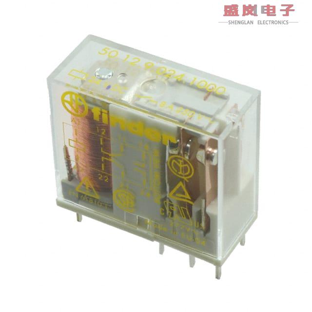 原装正品50.12.9.024.1000[RELAY GUIDED DPDT 8A 24V DC]