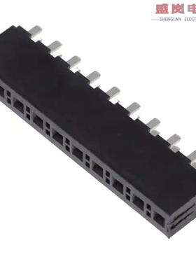 原装正品FHP-10-01-T-S[CONN RCPT 10POS 0.156 TIN PCB]