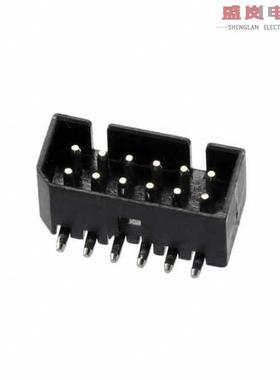 原装正品4-175643-2[CONN HEADER SMD 12POS 1.25MM]