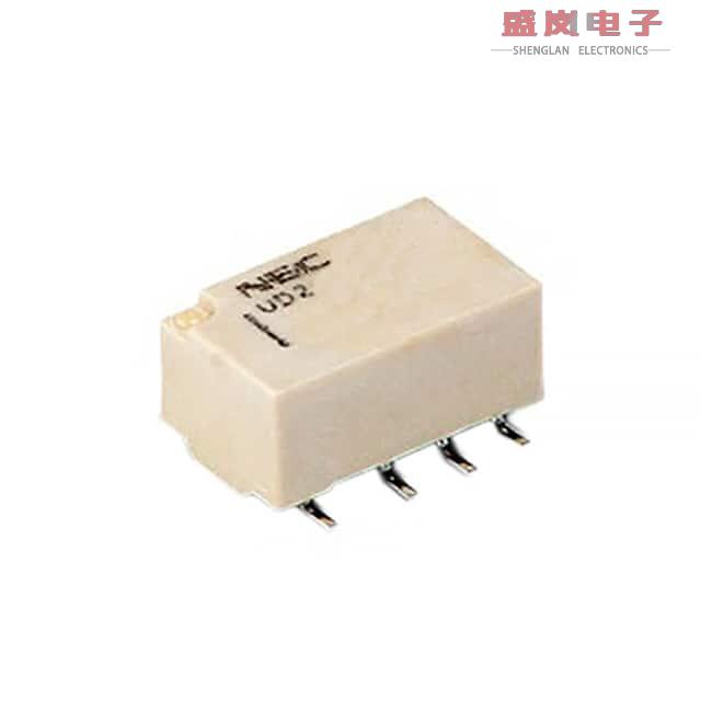 原装正品UD2-5NU[RELAY GEN PURPOSE DPDT 1A 5VDC]