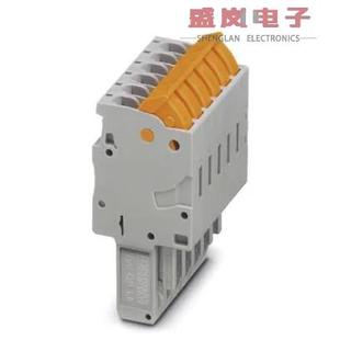 TERM PLUG 原装 STR 3051137 4POS 正品