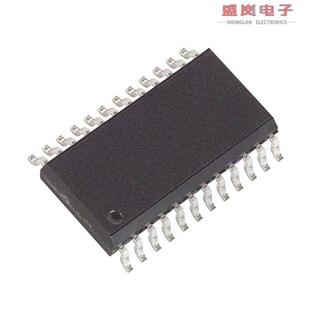 原装正品MAX7221CWG+[IC DRVR 7 SEGMNT 8 DIGIT 24SOIC]