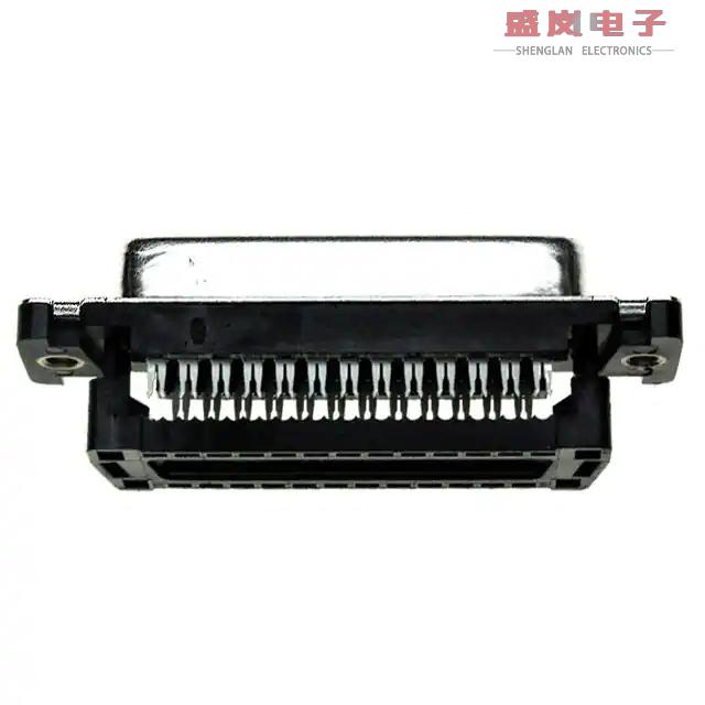 原装正品1658610-2[CONN D-SUB RCPT 25POS IDC]