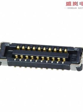 原装正品WP9-S020VA1-R500[CONN RCPT 20POS SMD GOLD]