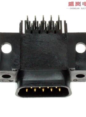 原装正品747467-1[CONN D-SUB PLUG 9POS R/A SLDR]