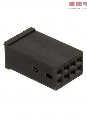 原装正品87133-9[CONN RCPT HSNG 8POS DL .100]