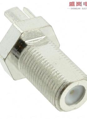 原装正品222181[CONN F RCPT STR 75 OHM EDGE MNT]