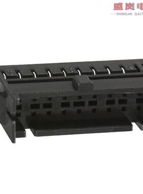 原装正品DF11-18DEP-2C[CONN PLUG HOUSING 18POS 2MM]