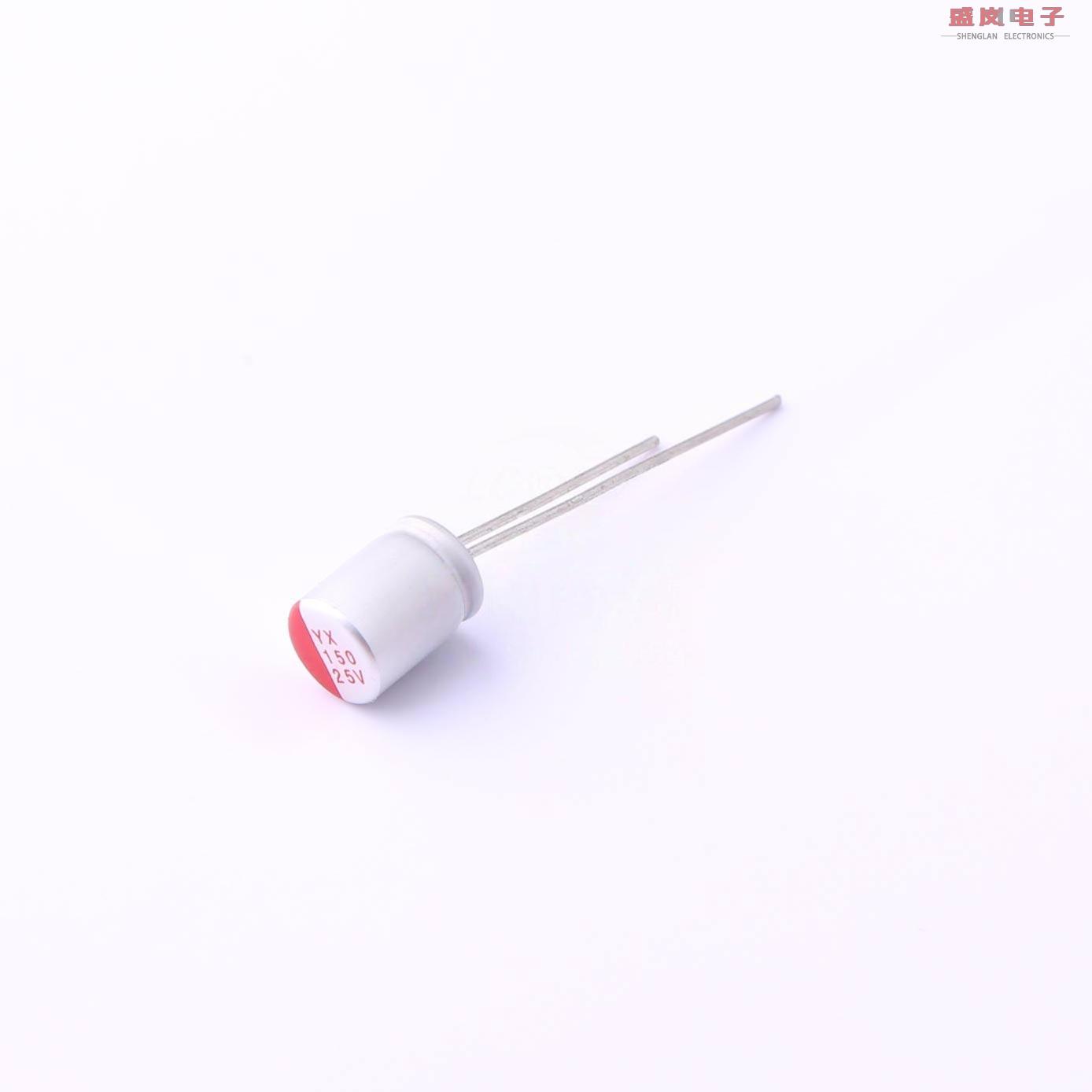 原装正品SPT1EM151E09OR[150uF 20% 25V]