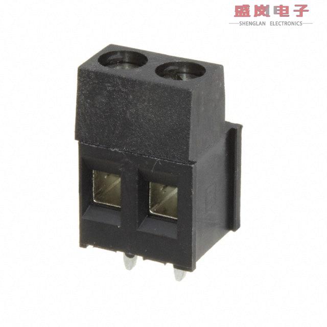原装正品796682-2[TERM BLK 2POS SIDE ENTRY 5MM PCB]