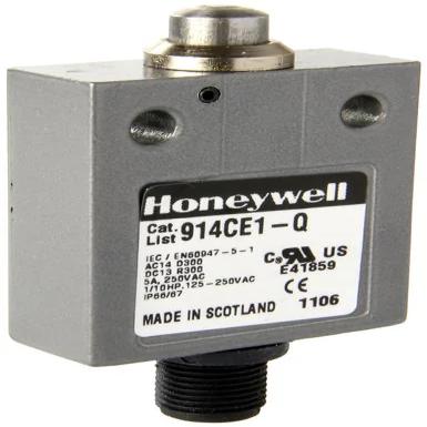 原装正品914CE1-Q[限位 1NC/1NO SPDT 4-pin DC -c