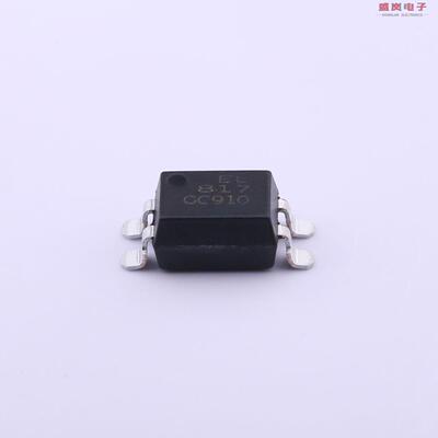 原装正品EL817S1(C)(TU)-G[ 5KVrms 1.2V 60mA 1Channe