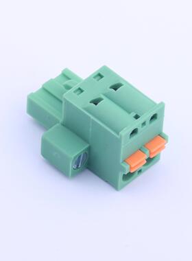 原装正品KF2EDGKDM-5.08-2P[插拔式接线端子