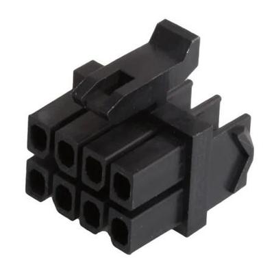 原装正品172952-0801[集管和线壳 -Fit TPA RECEP 8CKT