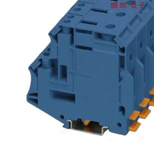 CONN FEED THRU BLK 3213143 TERM 4AWG 原装 正品