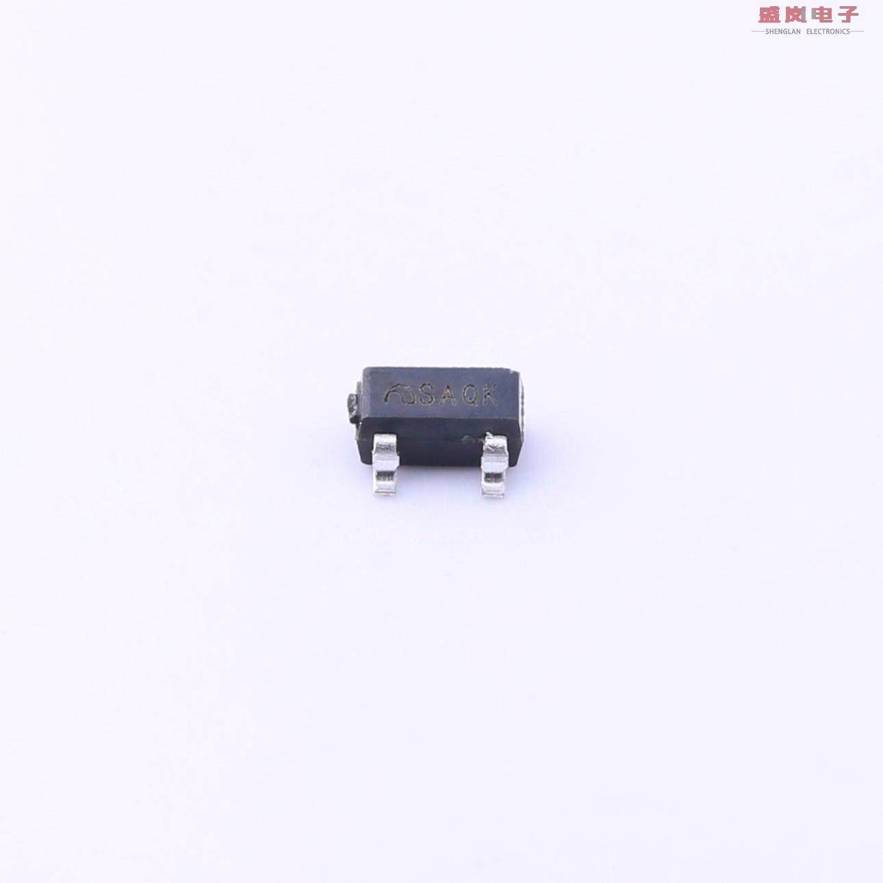 原装正品ME6211A30M3G-N[Vin=6V Vout=3V 500mA 70dB@(