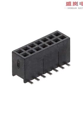 原装正品20021321-00014D4LF[CONN RCPT 14POS 0.05 GO