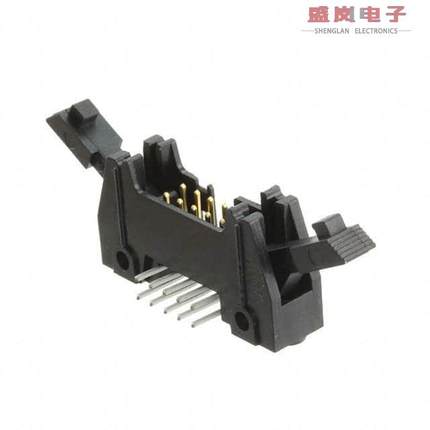 原装正品N3793-5302RB[CONN HEADER R/A 10POS 2.54MM]