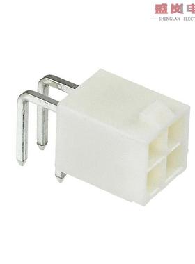 原装正品10127819-04211LF[CONN HEADER R/A 4POS 4.2MM]