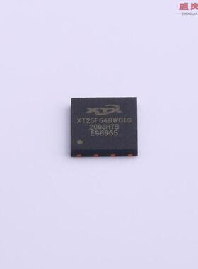 原装正品XT25F64BWOIGT-S[64Mbit SPI Nor Quad I/O]