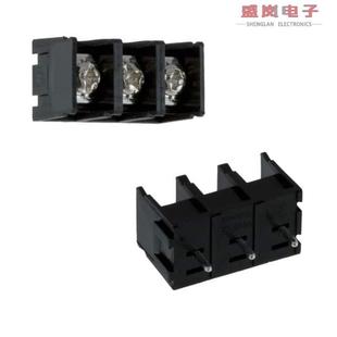 CONN 0.325 正品 3CIRC 1977477 STRIP 原装 BARRIER