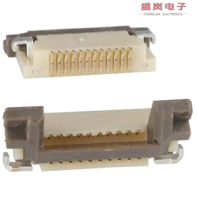 原装正品FH12A-10S-0.5SH(55)[CONN FFC TOP 10POS 0.5