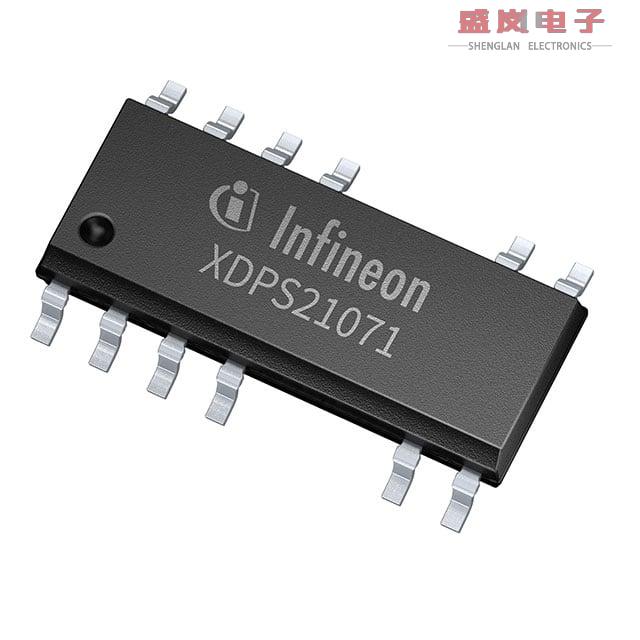 原装正品XDPS21071XUMA1[DIGITAL FFR CONTROLLER, DSO12]