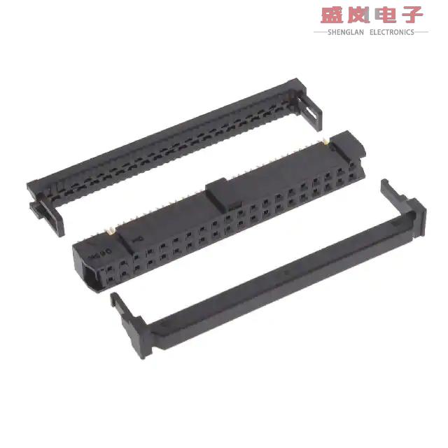 原装正品HIF3BA-40D-2.54R(63)[CONN SOCKET 40POS IDC
