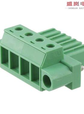 原装正品1828265[TERM B PLUG 4POS STR 7.62MM]