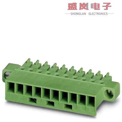 原装正品1852435[TERM B PLUG 9POS STR 3.81MM]