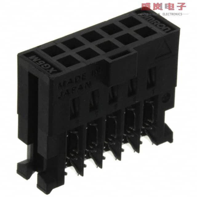 原装正品XG5M-1032-N[CONN RCPT 10POS IDC 24AWG GOLD]