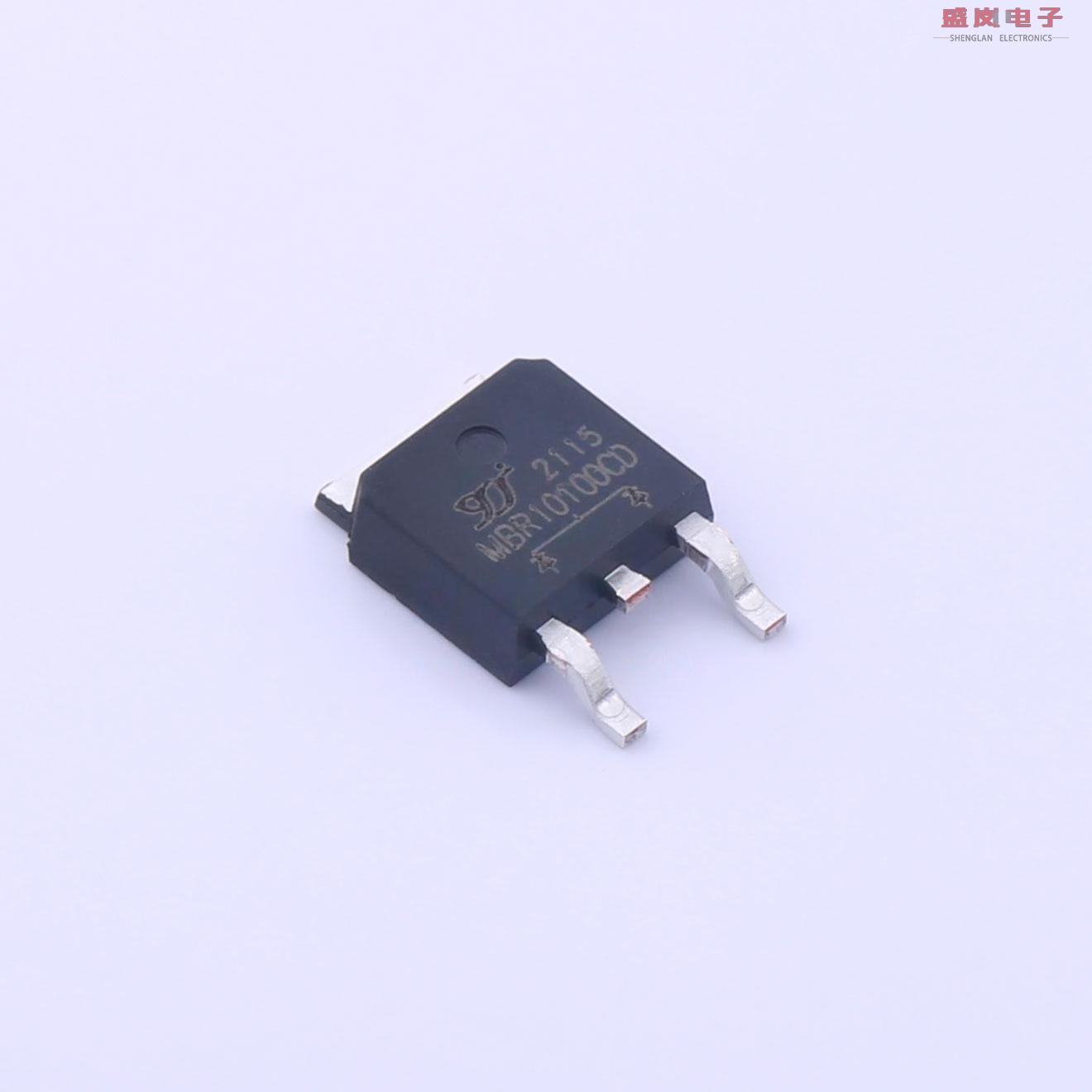 原装正品MBR10100CD[100V 10A 800mV@5A]