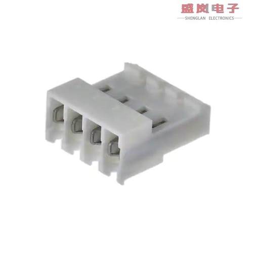 原装正品3-641220-4[CONN RCPT 4POS IDC 24AWG GOLD]