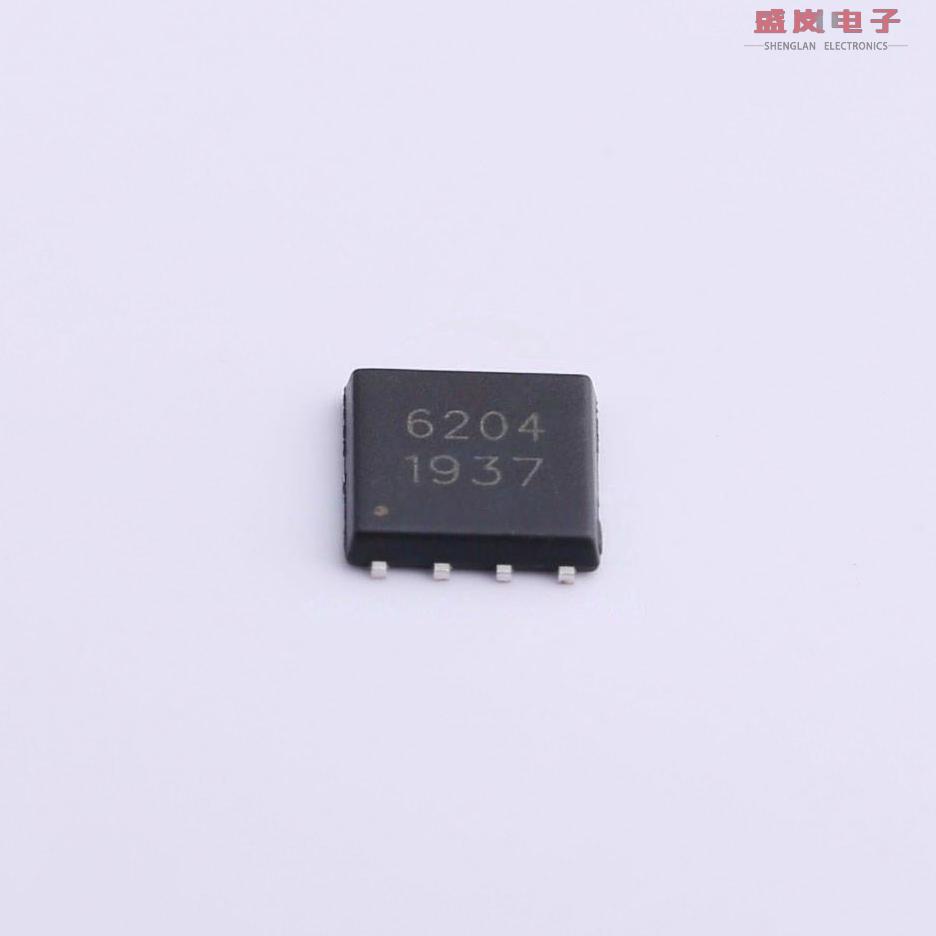 原装正品SM6204D1RL[N-MOS 30V 24A]