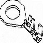 原装正品12103514[汽车 RING TIN PLATED CBL RN
