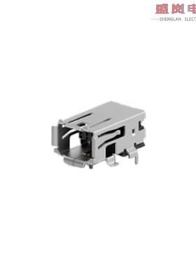 原装正品2294415-2[CONN IND MINI II HEADER 8POS R/A]