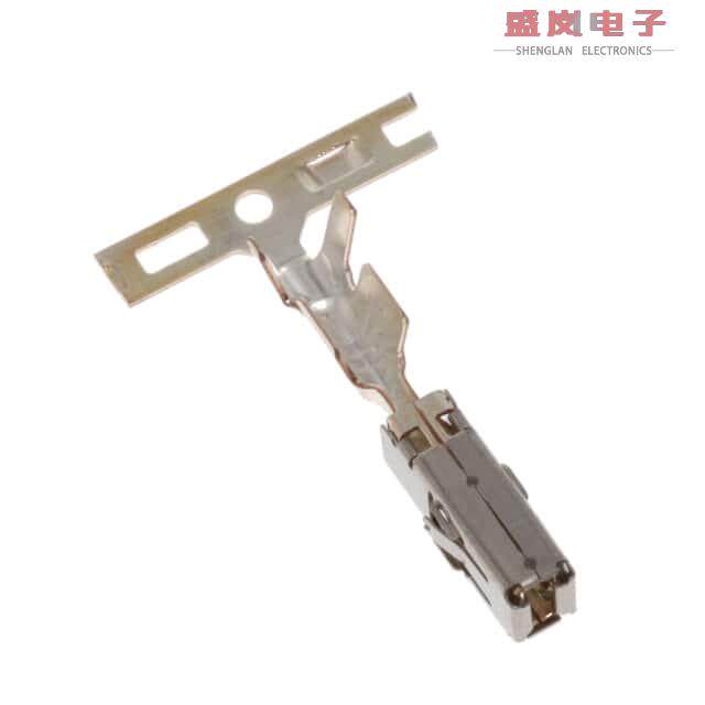 原装正品1-968851-3[CONN SOCKET 13-17AWG CRIMP SILVR]