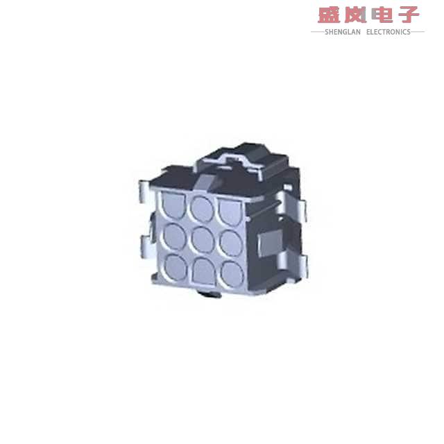 原装正品770053-1[CONN CAP FRONT 9POS UNIV-MNL II]