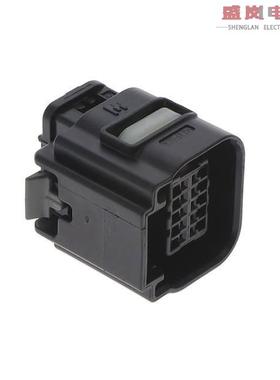 原装正品3-2098269-1[10P PLUG ASSEMBLY (2X5), GENER]