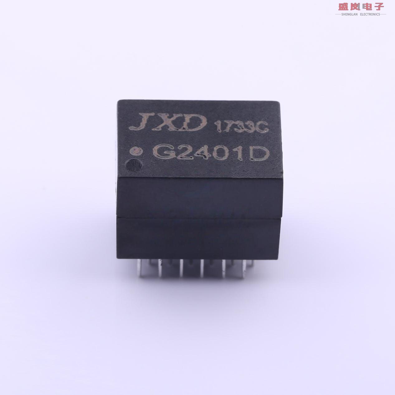 原装正品G2401D[DIP 24PIN 1000 Base-T 单口变压器模块]