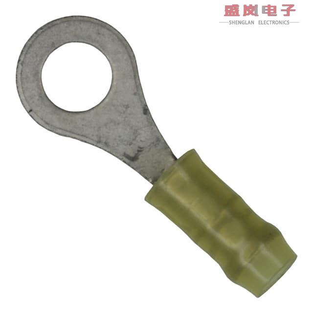 原装正品2-326875-1[CONN RING CIRC 22-26AWG #6 CRIMP]