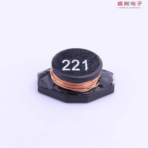 原装正品SMSD0804-221MT[功率电感 220µH 20% IND_12.9