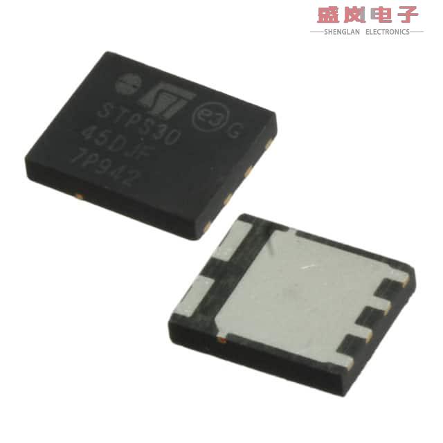 原装正品STTH5R06DJF-TR[DIODE GEN PURP 600V 5A POWE