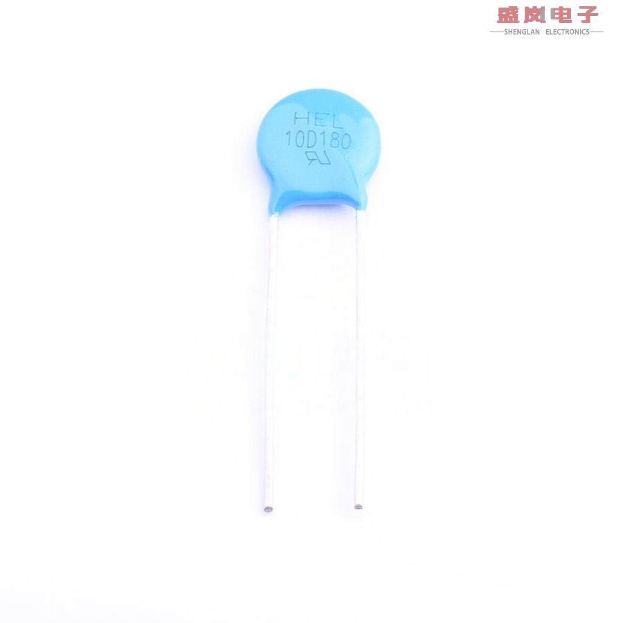 原装正品10D180K[压敏电阻 VAR=16~20V VC=38V]