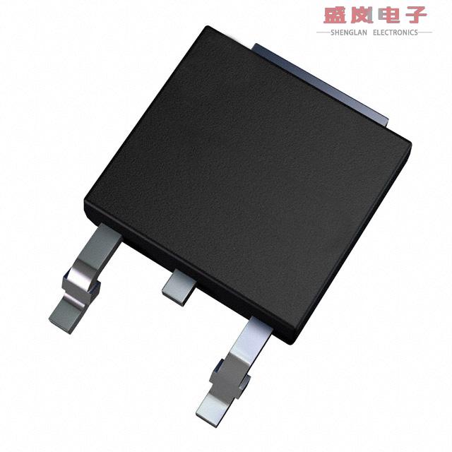 原装正品STD5N95K5[MOSFET N-CH 950V 3.5A DPAK]